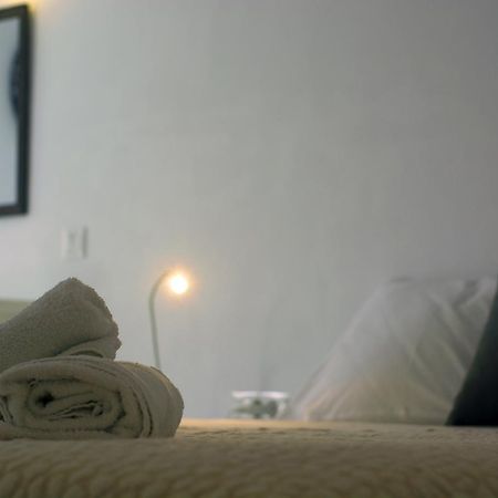 Amarain Mykonos Hotell Agios Stefanos  Exteriör bild