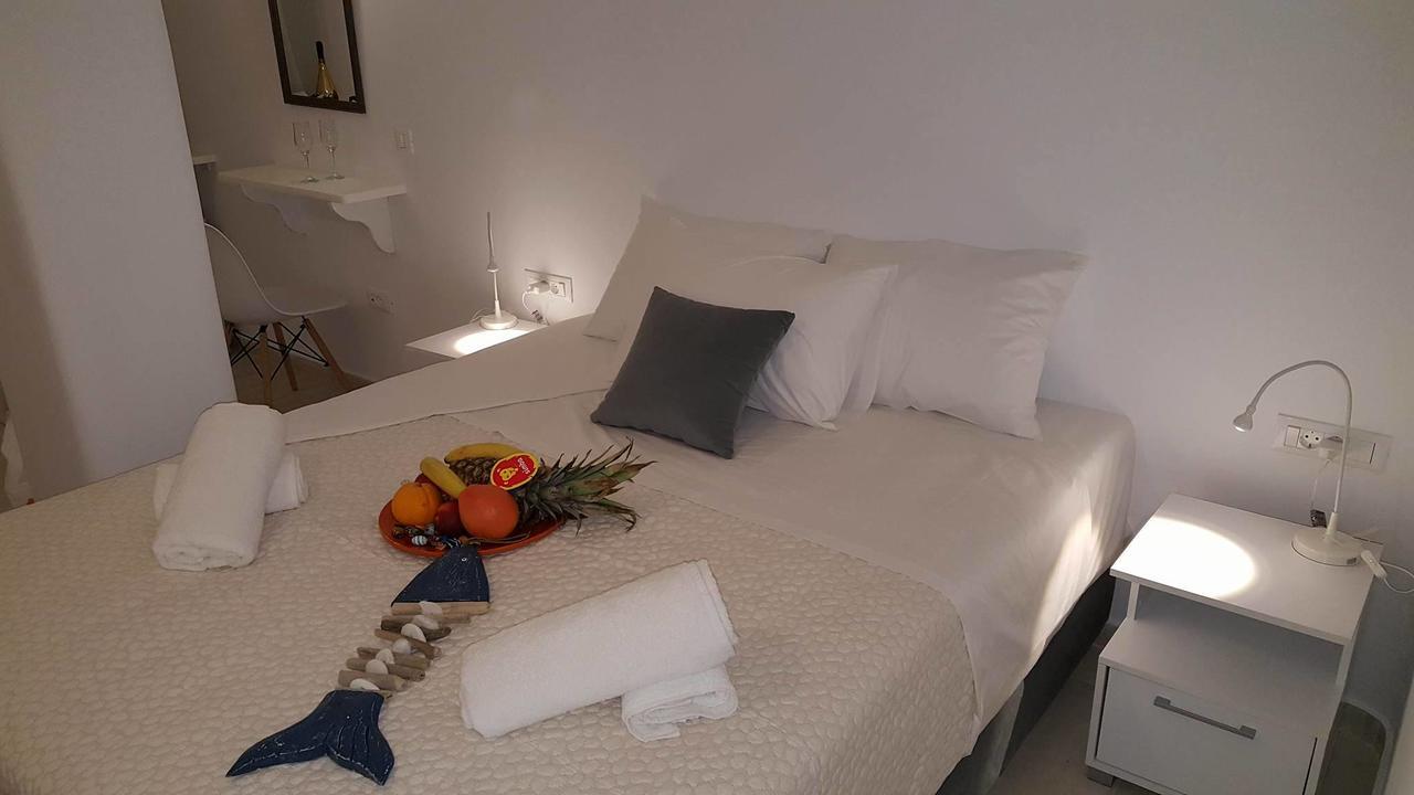 Amarain Mykonos Hotell Agios Stefanos  Exteriör bild