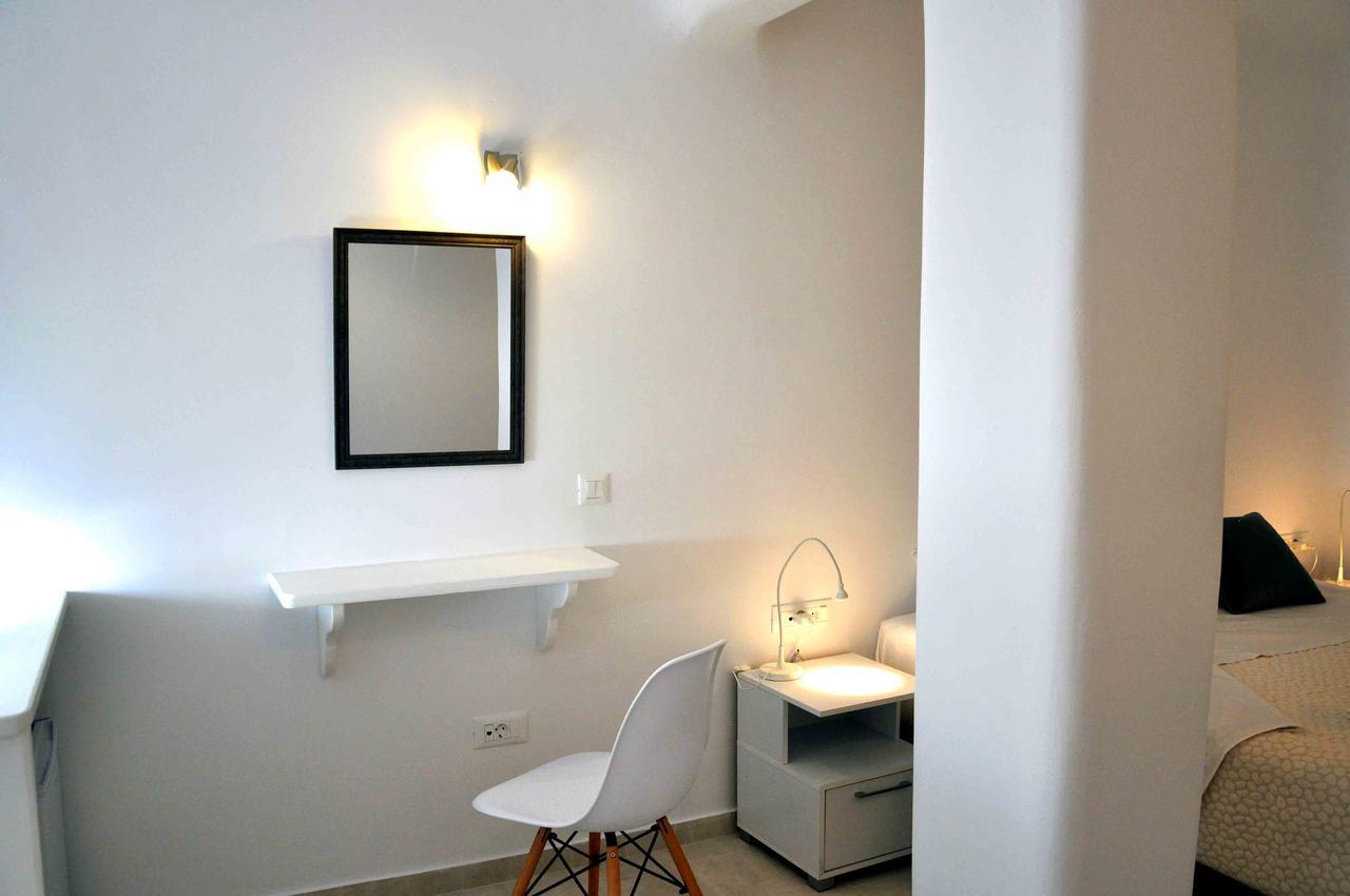 Amarain Mykonos Hotell Agios Stefanos  Exteriör bild