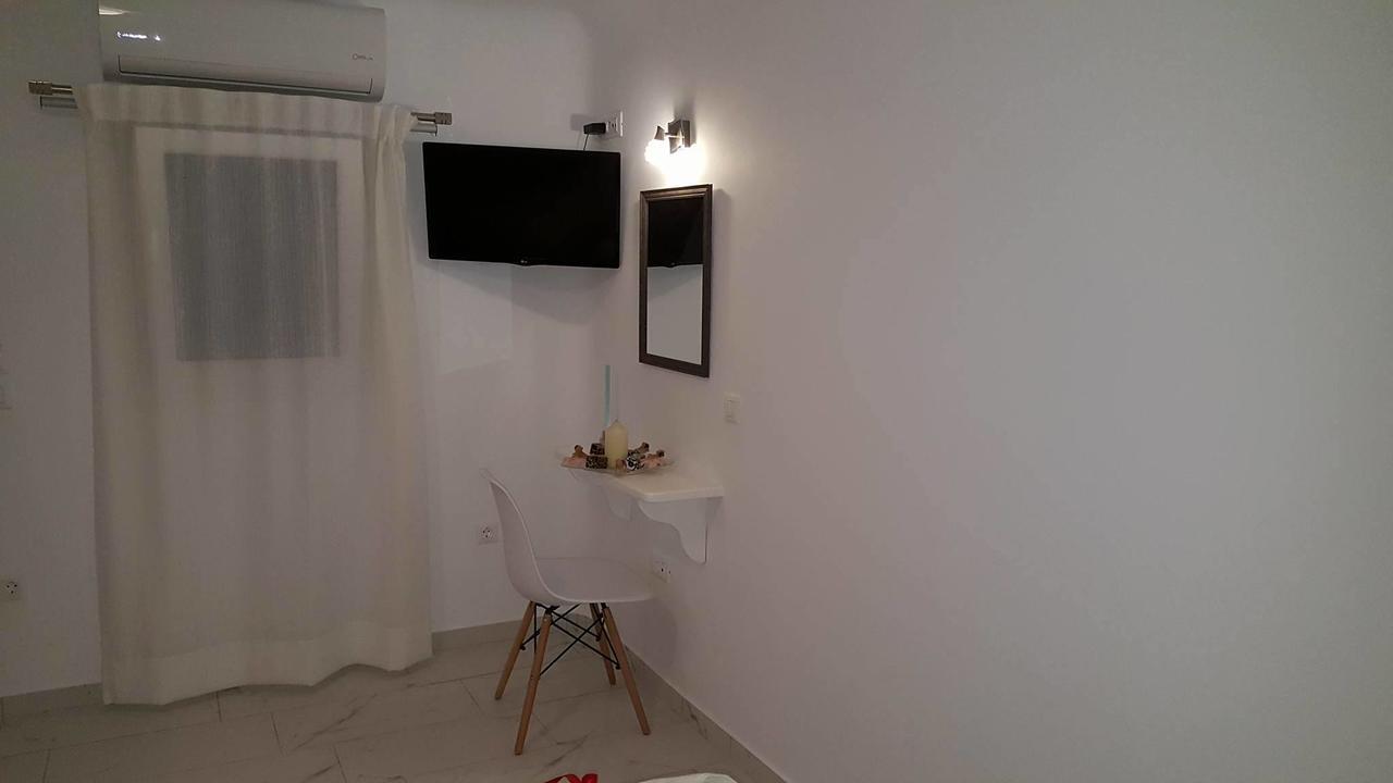 Amarain Mykonos Hotell Agios Stefanos  Exteriör bild