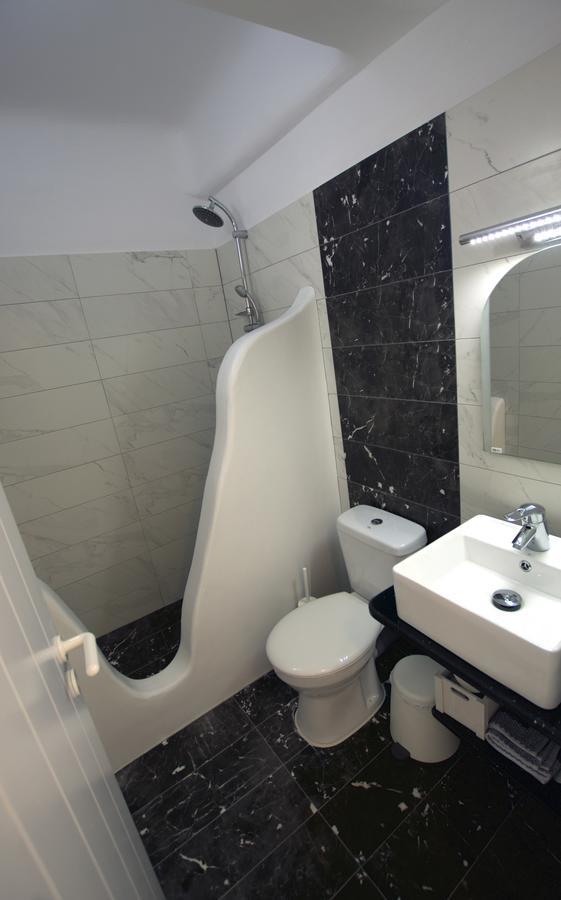 Amarain Mykonos Hotell Agios Stefanos  Exteriör bild