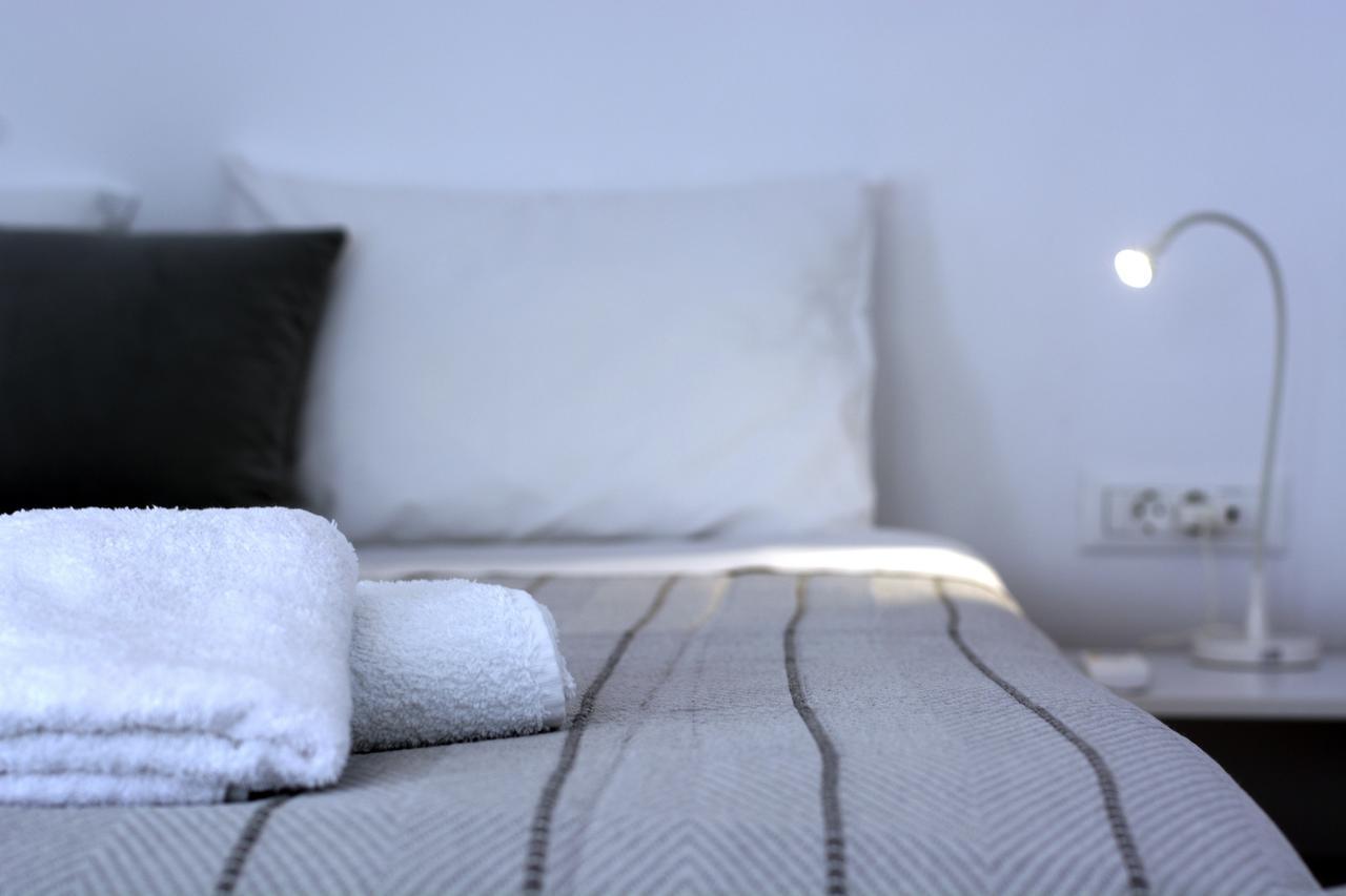 Amarain Mykonos Hotell Agios Stefanos  Exteriör bild