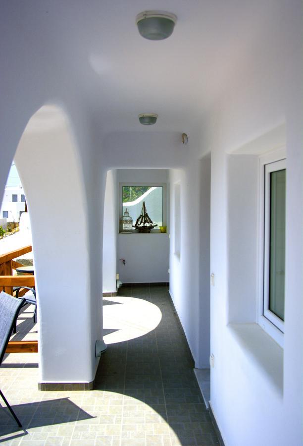 Amarain Mykonos Hotell Agios Stefanos  Exteriör bild