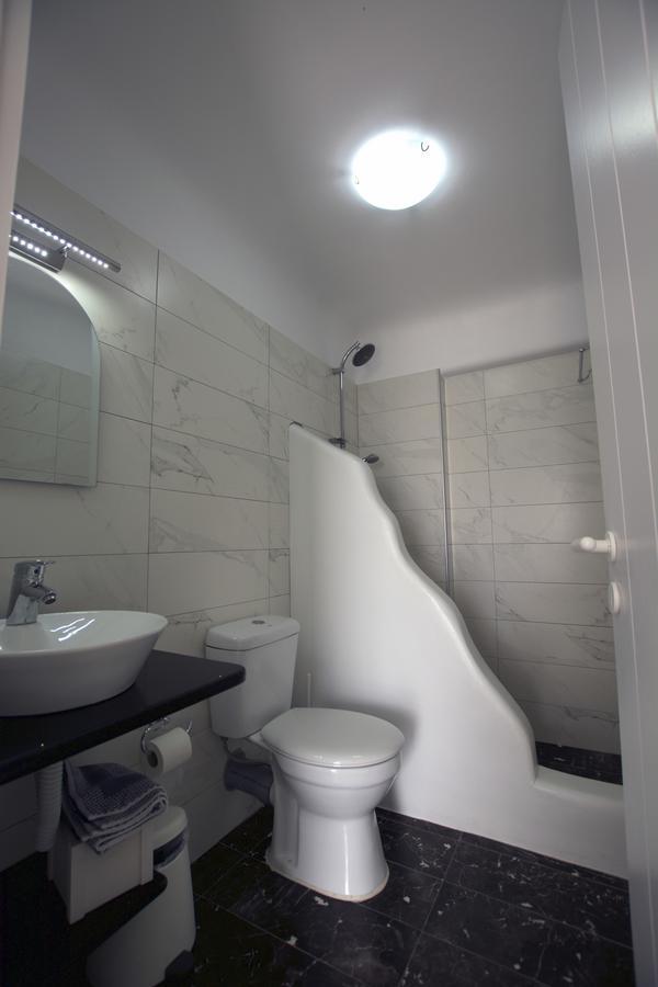 Amarain Mykonos Hotell Agios Stefanos  Exteriör bild